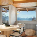 Le Balcon Des Alpes L Modernist L Cosyhome Crans-Montana
