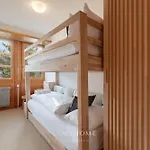 Le Balcon Des Alpes L Modernist L Cosyhome * Crans-Montana