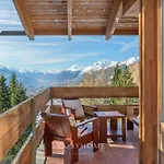 Apartamento Le Balcon Des Alpes L Modernist L Cosyhome Crans-Montana