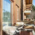 Le Balcon Des Alpes L Modernist L Cosyhome * Crans-Montana