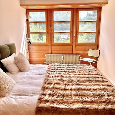 Le Balcon Des Alpes L Modernist L Cosyhome * Crans-Montana