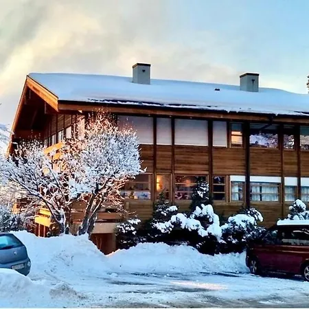 Le Balcon Des Alpes L Modernist L Cosyhome * Crans-Montana