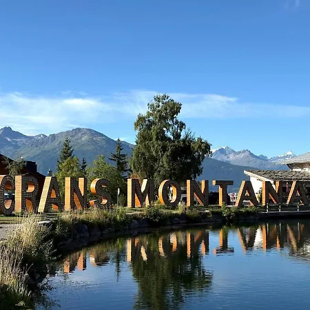 Lejlighed Le Balcon Des Alpes L Modernist L Cosyhome