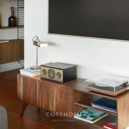 Le Balcon Des Alpes L Modernist L Cosyhome Lägenhet