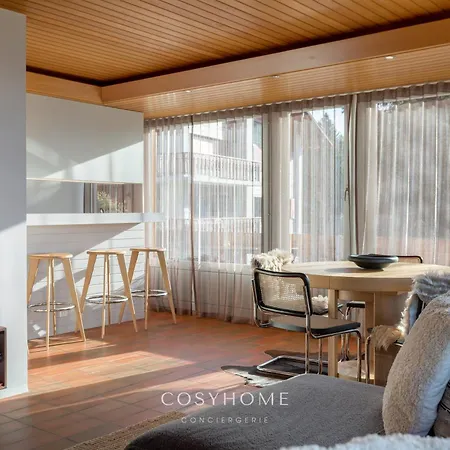 Le Balcon Des Alpes L Modernist L Cosyhome *