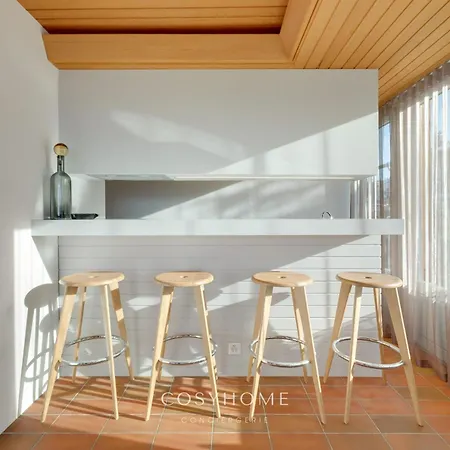 Апартаменты Le Balcon Des Alpes L Modernist L Cosyhome Кран-Монтана