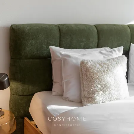 Le Balcon Des Alpes L Modernist L Cosyhome * Кран-Монтана
