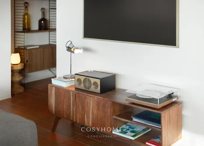 Le Balcon Des Alpes L Modernist L Cosyhome Appartamento