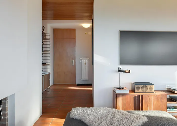 Appartamento Le Balcon Des Alpes L Modernist L Cosyhome