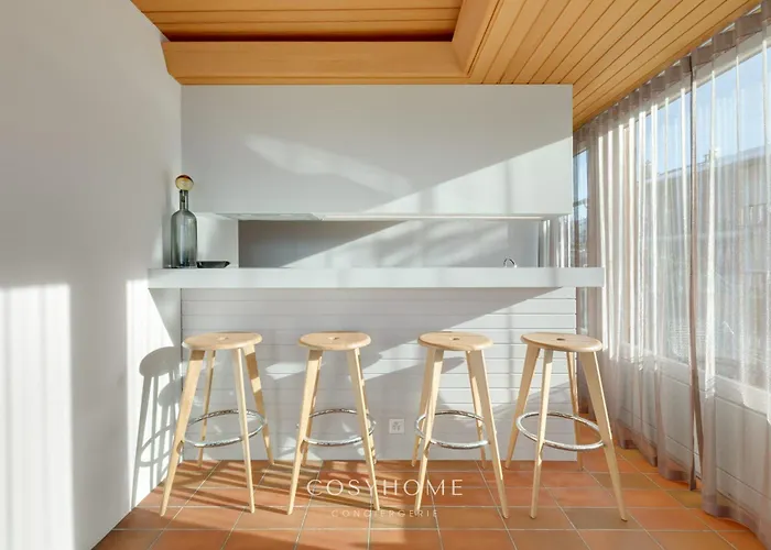 Lägenhet Le Balcon Des Alpes L Modernist L Cosyhome Crans-Montana