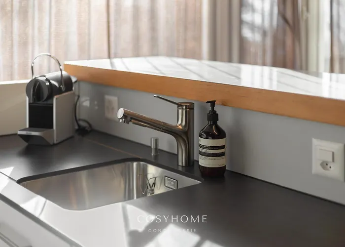 Le Balcon Des Alpes L Modernist L Cosyhome *