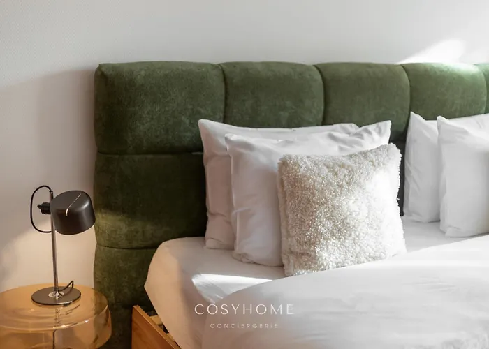 Le Balcon Des Alpes L Modernist L Cosyhome * Crans-Montana