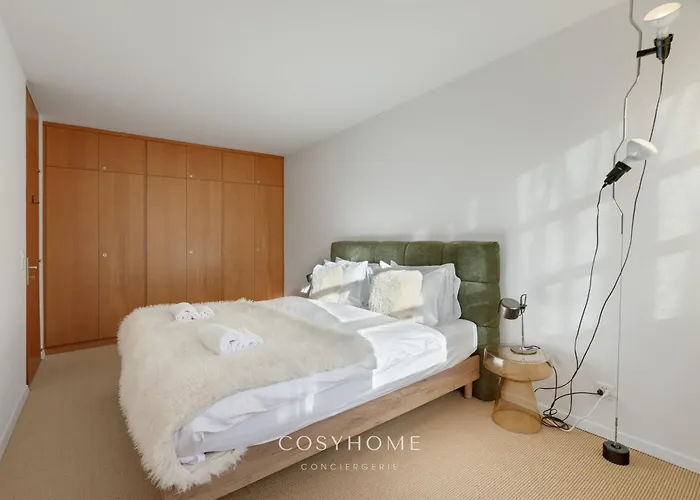 Le Balcon Des Alpes L Modernist L Cosyhome *