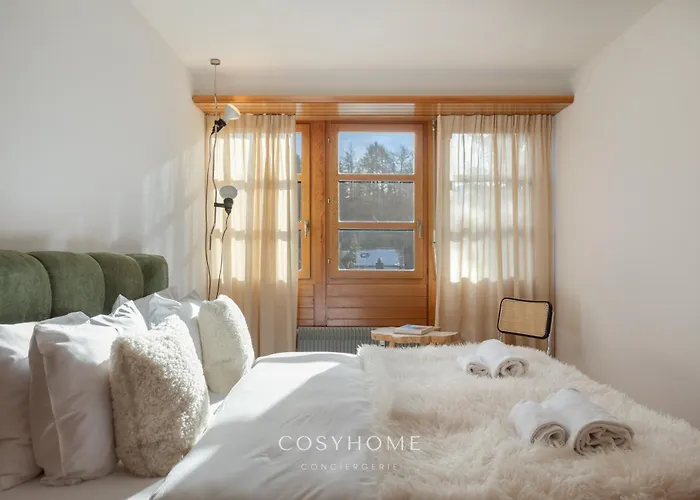 Appartamento Le Balcon Des Alpes L Modernist L Cosyhome