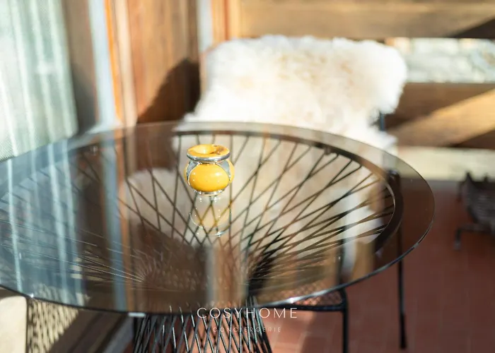 Le Balcon Des Alpes L Modernist L Cosyhome *