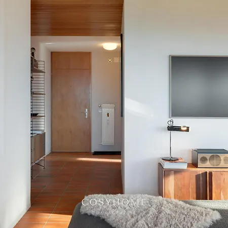 Apartament Le Balcon Des Alpes L Modernist L Cosyhome