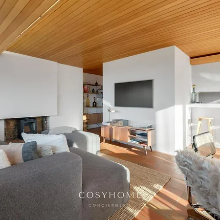 Le Balcon Des Alpes L Modernist L Cosyhome Apartament *