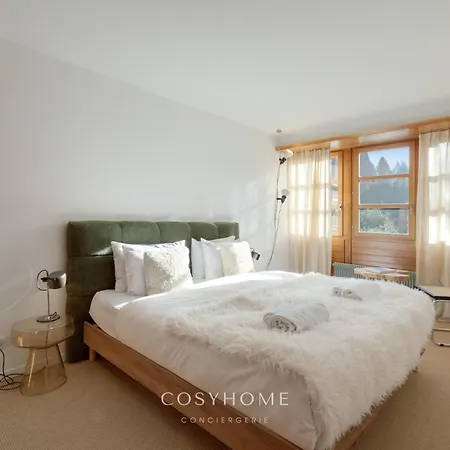 Apartament Le Balcon Des Alpes L Modernist L Cosyhome *