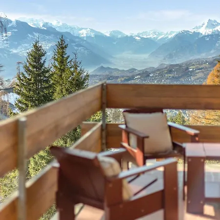 Le Balcon Des Alpes L Modernist L Cosyhome Apartament *