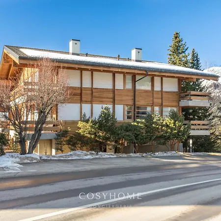 Le Balcon Des Alpes L Modernist L Cosyhome *